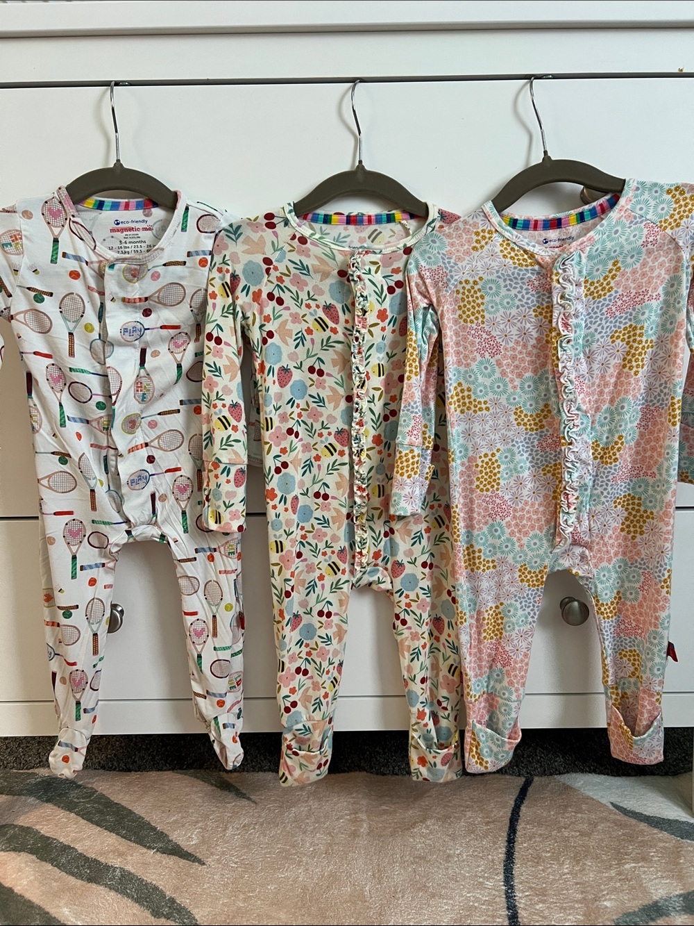 3-Set Girl Magnetic Me, 2026 Collection